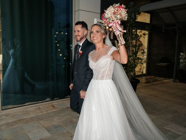 La boda de Rafa y Ascen en Murcia, Murcia 44