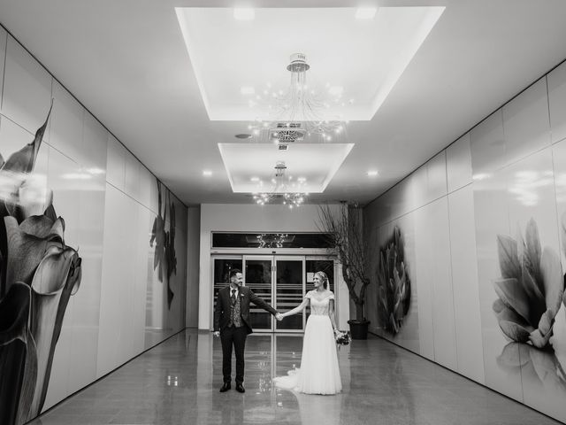 La boda de Rafa y Ascen en Murcia, Murcia 45