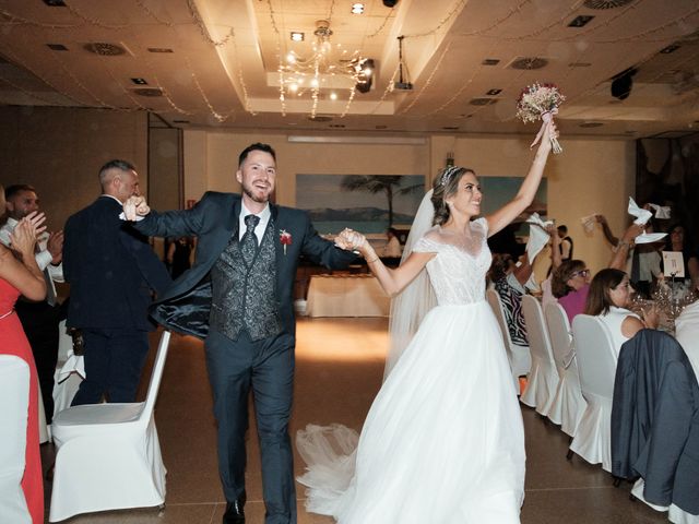 La boda de Rafa y Ascen en Murcia, Murcia 48