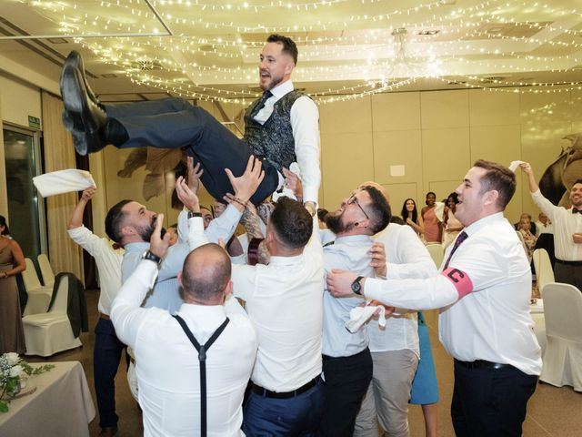 La boda de Rafa y Ascen en Murcia, Murcia 52