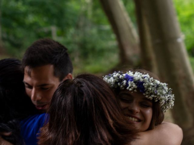 La boda de Carlos  y Andrea  en Angles, Girona 3
