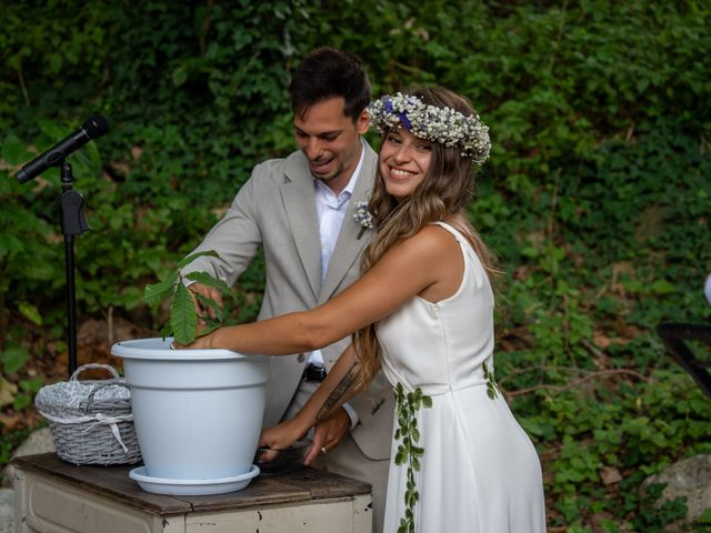 La boda de Carlos  y Andrea  en Angles, Girona 4