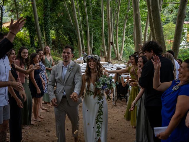 La boda de Carlos  y Andrea  en Angles, Girona 8