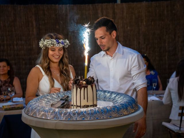 La boda de Carlos  y Andrea  en Angles, Girona 12