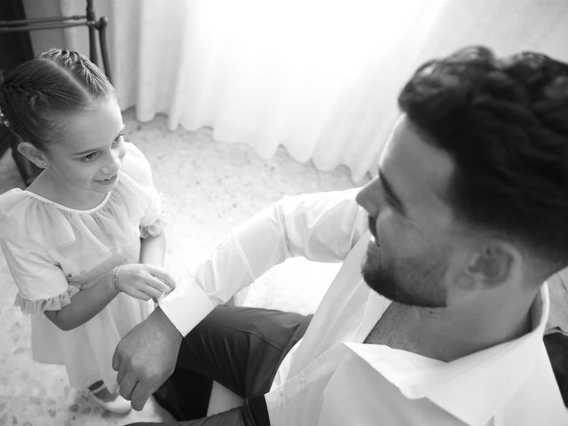 La boda de Yolanda y Bernardo en Marchena, Sevilla 4