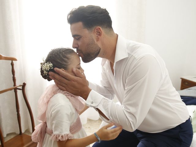 La boda de Yolanda y Bernardo en Marchena, Sevilla 6