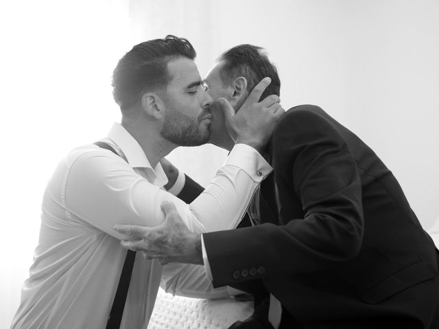 La boda de Yolanda y Bernardo en Marchena, Sevilla 9