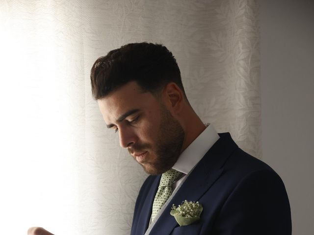 La boda de Yolanda y Bernardo en Marchena, Sevilla 10