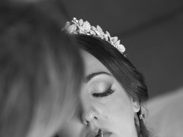 La boda de Yolanda y Bernardo en Marchena, Sevilla 13