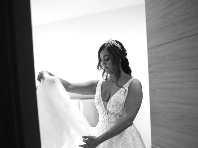 La boda de Yolanda y Bernardo en Marchena, Sevilla 16