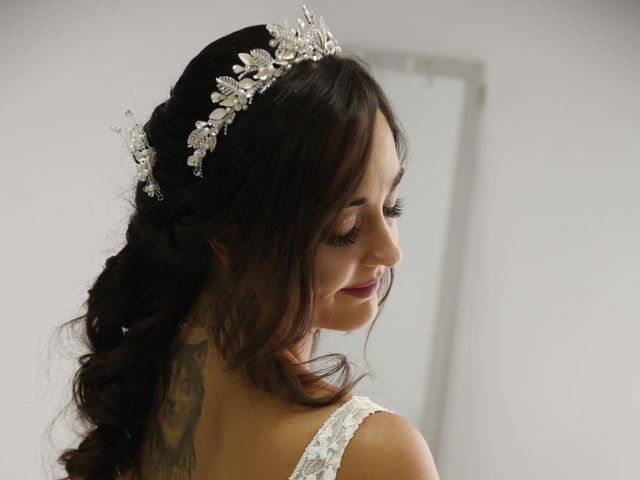 La boda de Yolanda y Bernardo en Marchena, Sevilla 20