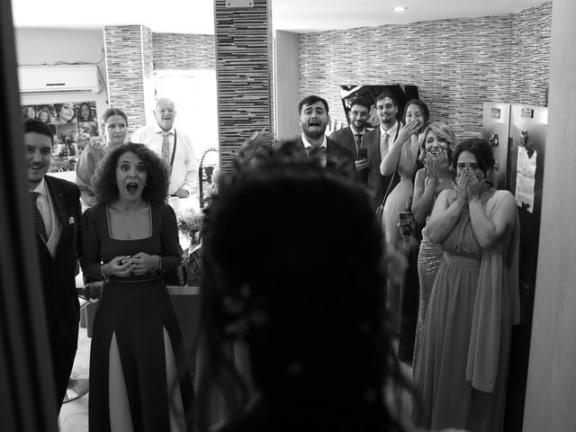La boda de Yolanda y Bernardo en Marchena, Sevilla 22