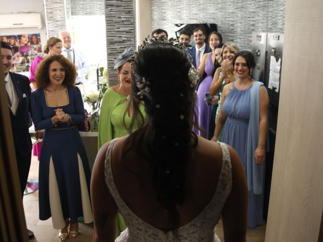 La boda de Yolanda y Bernardo en Marchena, Sevilla 23