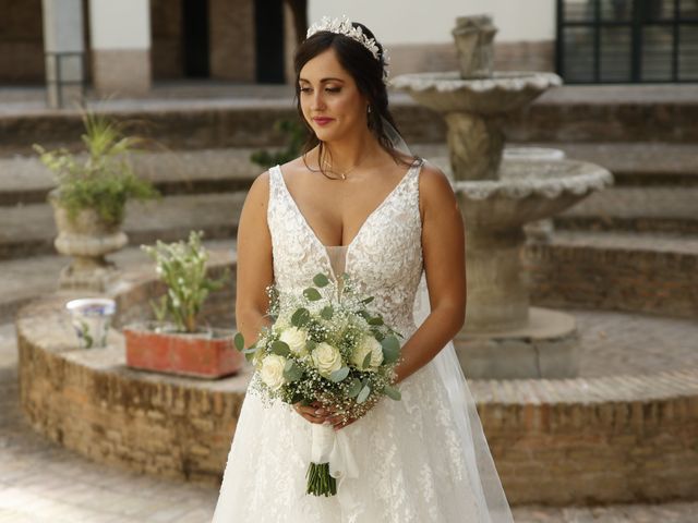 La boda de Yolanda y Bernardo en Marchena, Sevilla 24