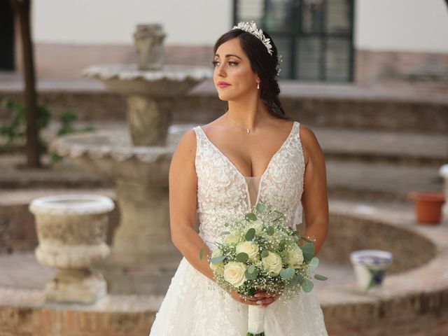 La boda de Yolanda y Bernardo en Marchena, Sevilla 25