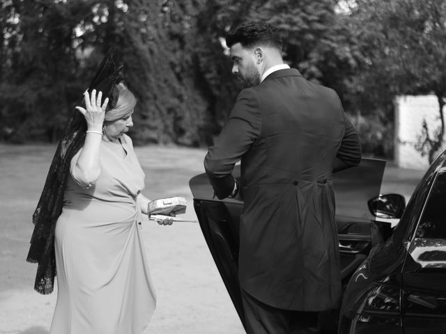 La boda de Yolanda y Bernardo en Marchena, Sevilla 26
