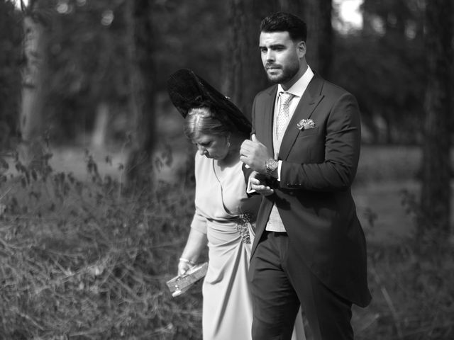 La boda de Yolanda y Bernardo en Marchena, Sevilla 27