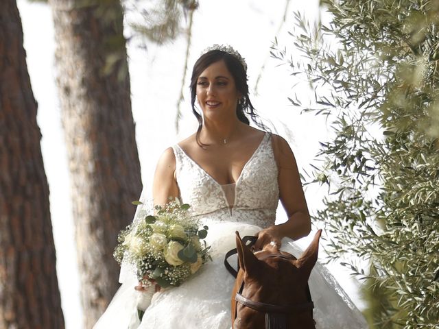 La boda de Yolanda y Bernardo en Marchena, Sevilla 28