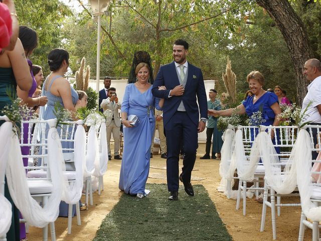 La boda de Yolanda y Bernardo en Marchena, Sevilla 29