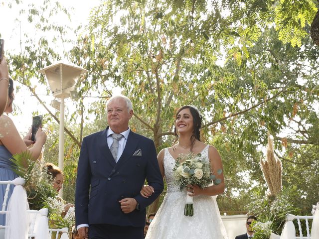 La boda de Yolanda y Bernardo en Marchena, Sevilla 30