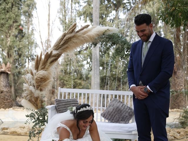 La boda de Yolanda y Bernardo en Marchena, Sevilla 35