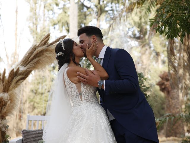 La boda de Yolanda y Bernardo en Marchena, Sevilla 36