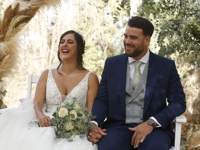 La boda de Yolanda y Bernardo en Marchena, Sevilla 39