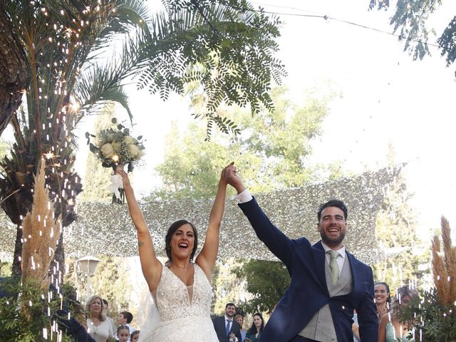 La boda de Yolanda y Bernardo en Marchena, Sevilla 41