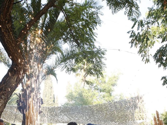 La boda de Yolanda y Bernardo en Marchena, Sevilla 42