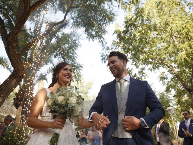 La boda de Yolanda y Bernardo en Marchena, Sevilla 43