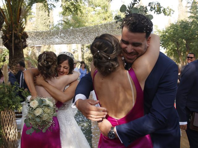 La boda de Yolanda y Bernardo en Marchena, Sevilla 44