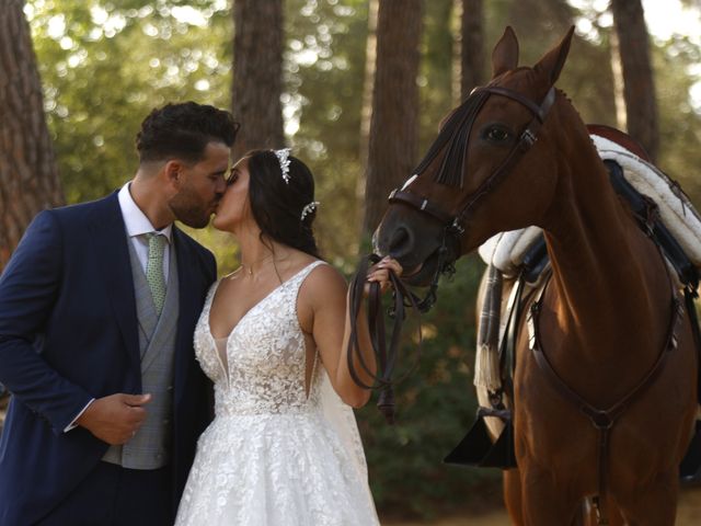 La boda de Yolanda y Bernardo en Marchena, Sevilla 46