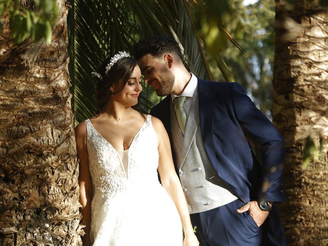 La boda de Yolanda y Bernardo en Marchena, Sevilla 47