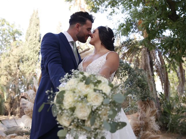 La boda de Yolanda y Bernardo en Marchena, Sevilla 48