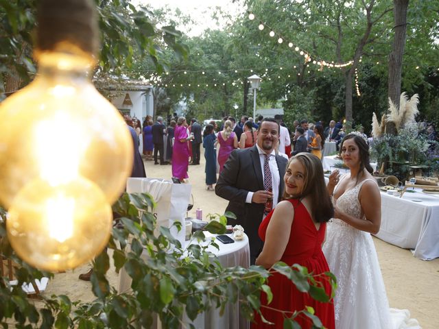La boda de Yolanda y Bernardo en Marchena, Sevilla 49