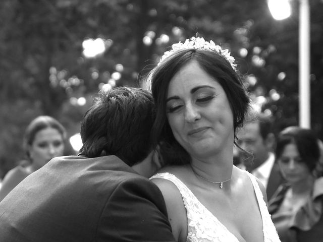 La boda de Yolanda y Bernardo en Marchena, Sevilla 52