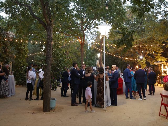 La boda de Yolanda y Bernardo en Marchena, Sevilla 53