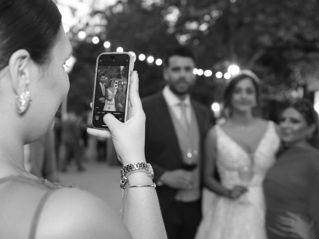 La boda de Yolanda y Bernardo en Marchena, Sevilla 54