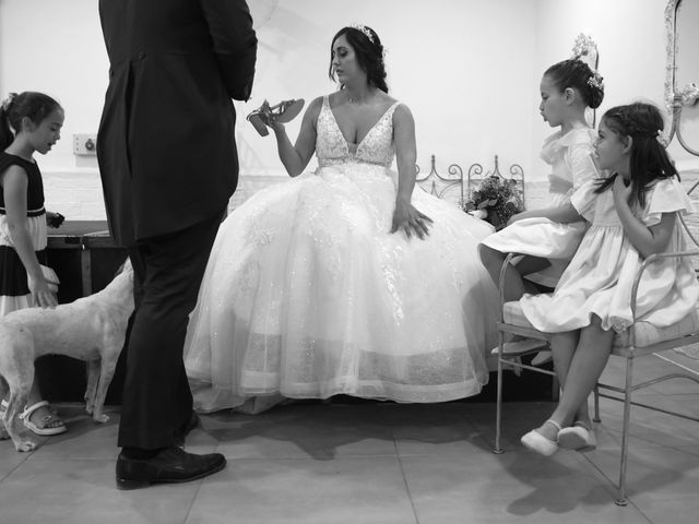 La boda de Yolanda y Bernardo en Marchena, Sevilla 55