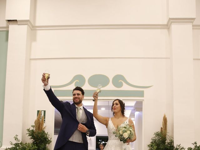 La boda de Yolanda y Bernardo en Marchena, Sevilla 56