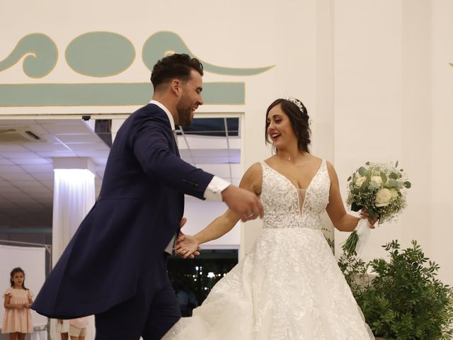 La boda de Yolanda y Bernardo en Marchena, Sevilla 58