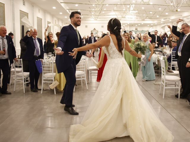 La boda de Yolanda y Bernardo en Marchena, Sevilla 59