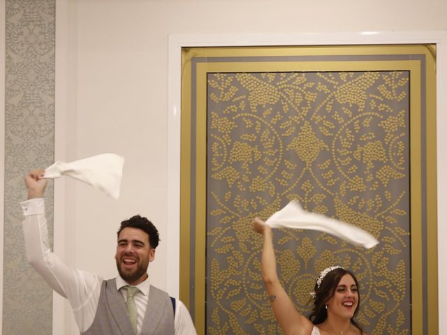 La boda de Yolanda y Bernardo en Marchena, Sevilla 60