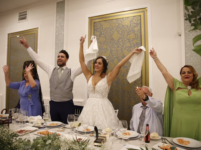 La boda de Yolanda y Bernardo en Marchena, Sevilla 61
