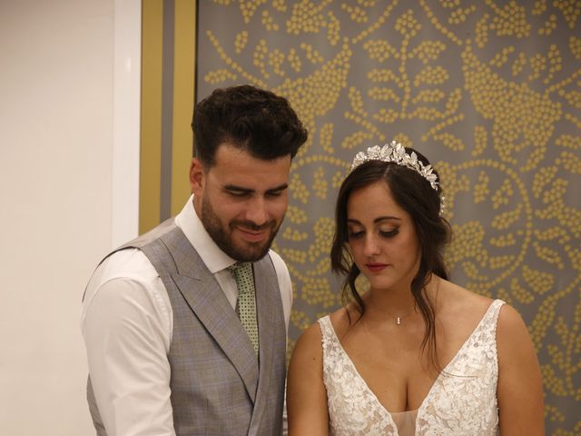 La boda de Yolanda y Bernardo en Marchena, Sevilla 64