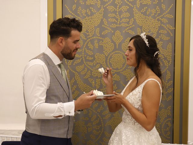 La boda de Yolanda y Bernardo en Marchena, Sevilla 65