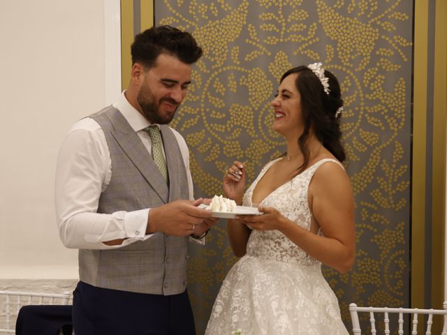 La boda de Yolanda y Bernardo en Marchena, Sevilla 66