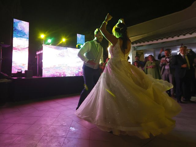 La boda de Yolanda y Bernardo en Marchena, Sevilla 67