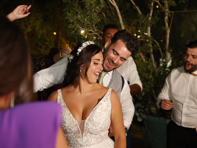 La boda de Yolanda y Bernardo en Marchena, Sevilla 75