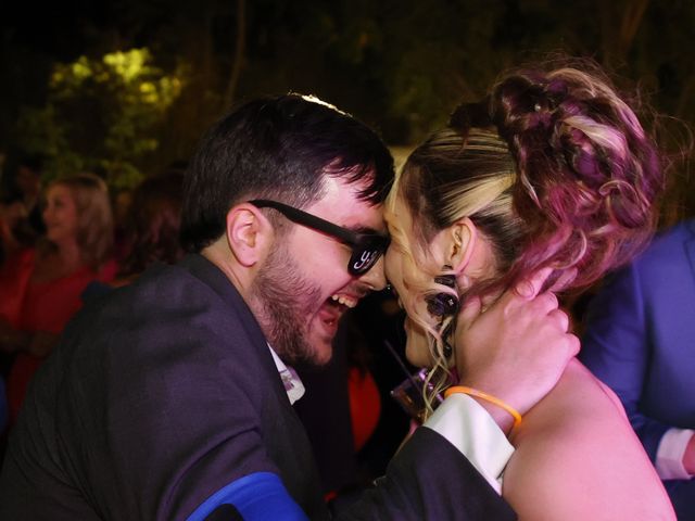 La boda de Yolanda y Bernardo en Marchena, Sevilla 78